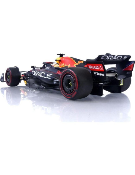 Minichamps Modelo Diecast RB18 Max Verstappen 1/18 Edición Limitada Minichamps Modelo Diecast RB18 Max Verstappen 1/18 Edición Limitada