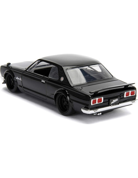 Juguete de Metal Jada Toys Nissan Skyline 2000 GT-R 1:24 Juguete de Metal Jada Toys Nissan Skyline 2000 GT-R 1:24