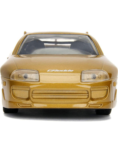 Coche de Die-cast Jada 1995 Toyota Supra 1:32 Rápido y Furioso