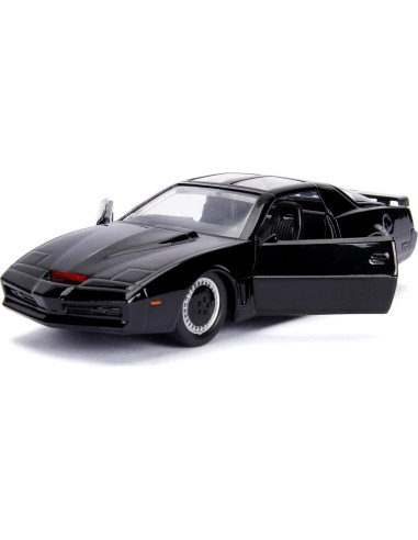 Auto de Fundición Knight Rider K.I.T.T. Jada Toys 1:32