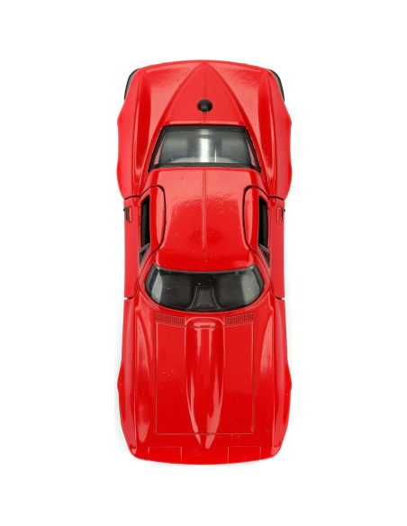 Modelo Die-Cast Jada Toys Rápido y Furioso 1966 Chevy Corvette 1:32 Modelo Die-Cast Jada Toys Rápido y Furioso 1966 Chevy Corvette 1:32