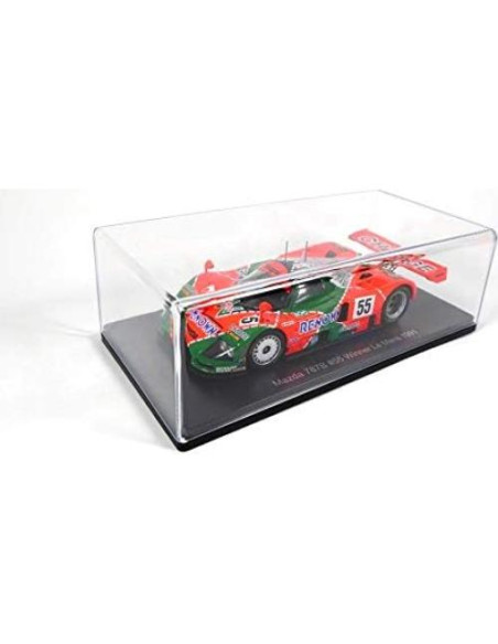 Conjunto 2 Coches Le Mans Spark 1:43 Toyota TS050 + Mazda 787B Conjunto 2 Coches Le Mans Spark 1:43 Toyota TS050 + Mazda 787B