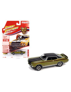 Auto a Escala Johnny Lightning 1971 Buick GSX 19x4.5cm