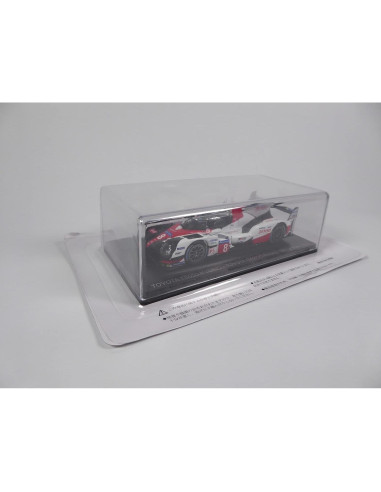 Conjunto de 2 Coches 1:43 OPO 10 Spark Toyota y Porsche