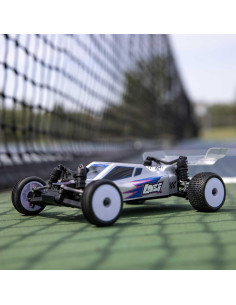 Buggy RC Micro-B 2WD Losi Plata RTR 1/24 - Velocidad 20.9 km/h 2