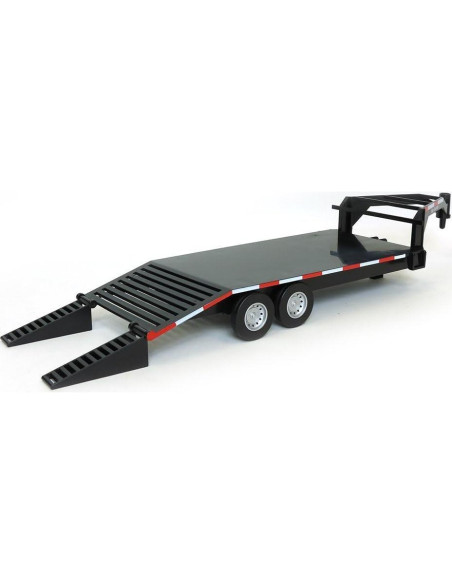 Remolque de plataforma Big Country Toys 1:20 para camiones Remolque de plataforma Big Country Toys 1:20 para camiones