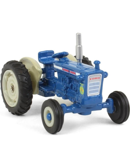 Tractor ERTL 1/64 Ford 5000 con Logo FFA - Juguete Coleccionable Tractor ERTL 1/64 Ford 5000 con Logo FFA - Juguete Coleccionable