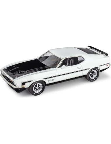 Kit de Modelo Ford Mustang Boss 351 1971 Revell 1:25