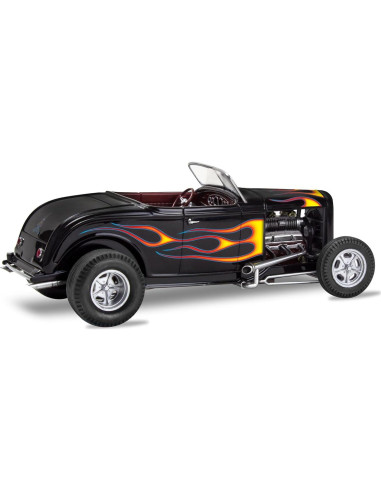Kit de Modelo Ford Roadster 1932 Escala 1/25 Revell