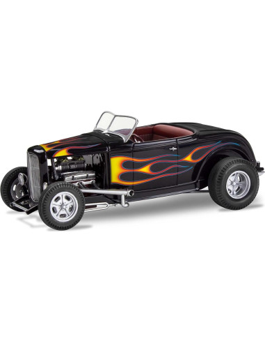 Kit de Modelo Ford Roadster 1932 Escala 1/25 Revell