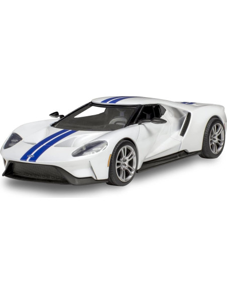 Kit de Montaje Revell Ford GT 2017 Escala 1/24 Kit de Montaje Revell Ford GT 2017 Escala 1/24