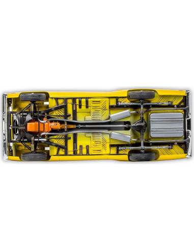 Revell 14531 Plymouth Road Runner 1:24 Kit de Construcción