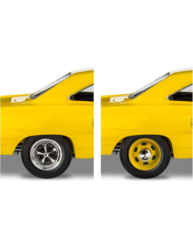 Revell 14531 Plymouth Road Runner 1:24 Kit de Construcción