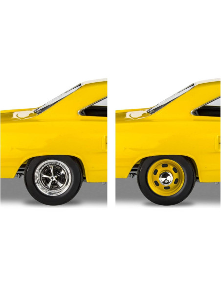 Revell 14531 Plymouth Road Runner 1:24 Kit de Construcción Revell 14531 Plymouth Road Runner 1:24 Kit de Construcción