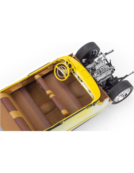 Kit de Modelo Revell 1957 Chevrolet Bel Air 1:25 Escala Kit de Modelo Revell 1957 Chevrolet Bel Air 1:25 Escala