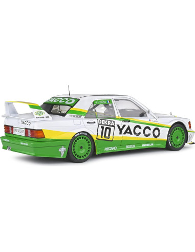 Coche Miniatura Coleccionable Solido S1801006 1:18 Multicolor
