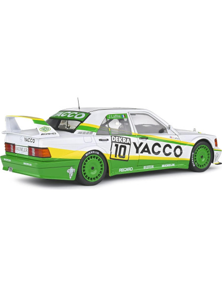 Coche Miniatura Coleccionable Solido S1801006 1:18 Multicolor Coche Miniatura Coleccionable Solido S1801006 1:18 Multicolor
