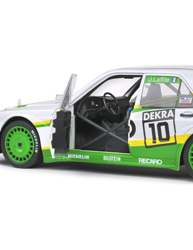 Coche Miniatura Coleccionable Solido S1801006 1:18 Multicolor