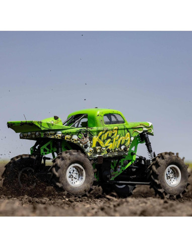 Camión RC Losi Mega King Sling 4WD 1/10 Brushless 9.07 kg