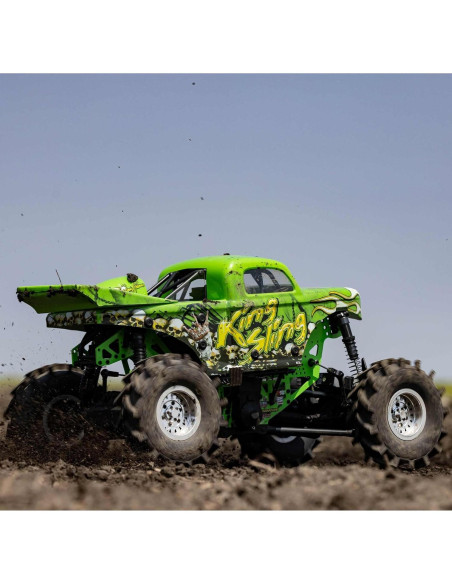 Camión RC Losi Mega King Sling 4WD 1/10 Brushless 9.07 kg Camión RC Losi Mega King Sling 4WD 1/10 Brushless 9.07 kg