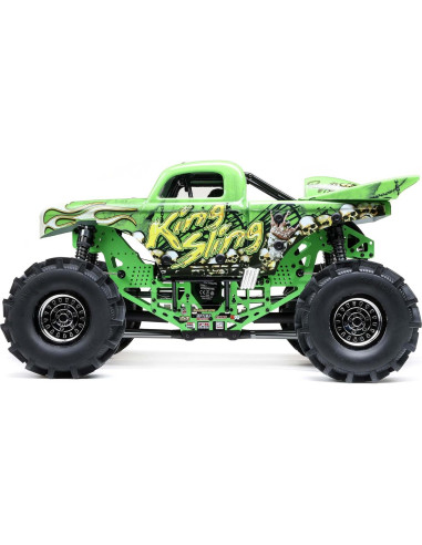 Camión RC Losi Mega King Sling 4WD 1/10 Brushless 9.07 kg