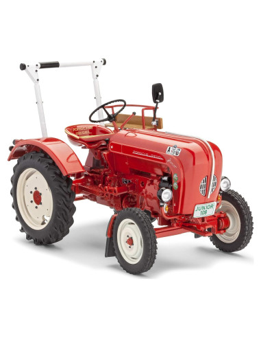 Revell Porsche Diesel Junior 108 1:24 Kit de Modelismo 76 Piezas