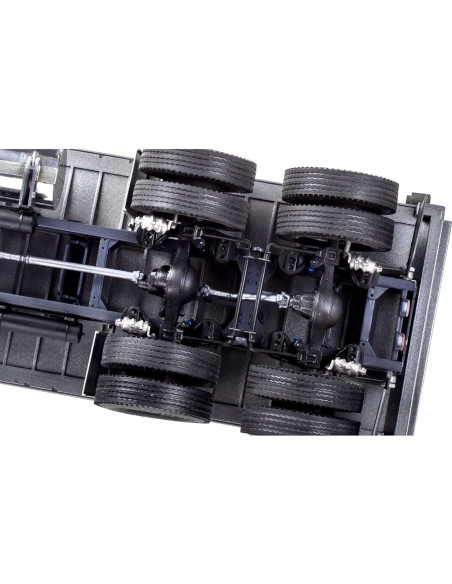 Revell Camión Volquete Kenworth W-900 Escala 1:25 265 Piezas Revell Camión Volquete Kenworth W-900 Escala 1:25 265 Piezas