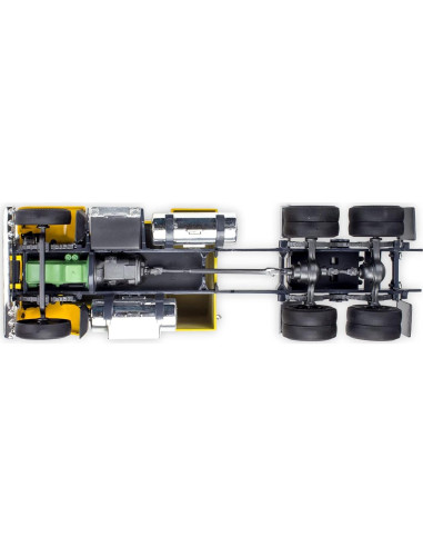 Kit de Construcción Revell 17471 Chevy Bison 1:32 70 Piezas