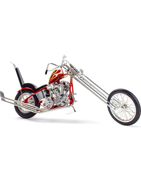 Kit de Construcción Revell L.A. Street Chopper 1:8 107 Piezas Kit de Construcción Revell L.A. Street Chopper 1:8 107 Piezas