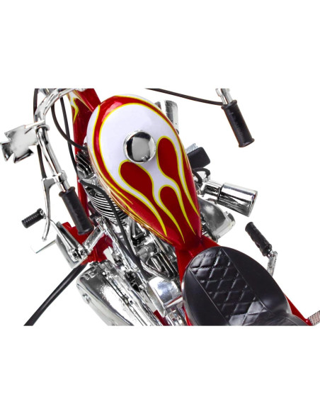Kit de Construcción Revell L.A. Street Chopper 1:8 107 Piezas Kit de Construcción Revell L.A. Street Chopper 1:8 107 Piezas