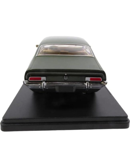 Coche en miniatura OPO 10 Ford Maverick 1974 1:24 Coche en miniatura OPO 10 Ford Maverick 1974 1:24