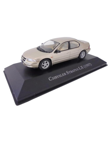 Coche a escala 1/43 OPO 10 Chrysler Stratus LX 1997