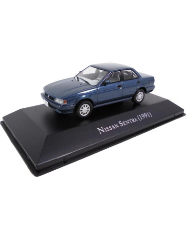Coche en miniatura 1/43 OPO 10 Nissan Sentra 1991