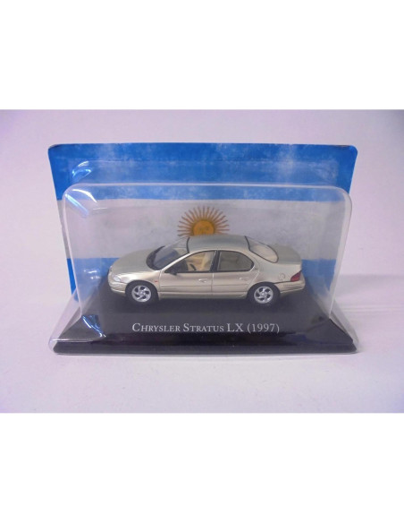 Coche a escala 1/43 OPO 10 Chrysler Stratus LX 1997 Coche a escala 1/43 OPO 10 Chrysler Stratus LX 1997