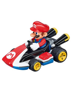 Slot Car Analógico Carrera Mario Kart 1:43 - Licencia Original