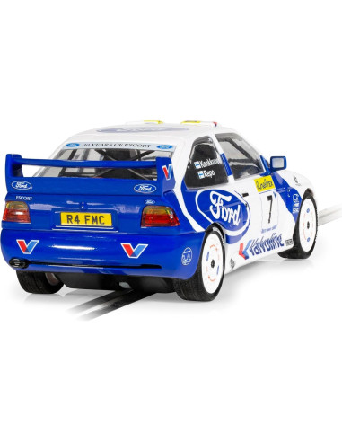 Coche de ranura Scalextric Ford Escort WRC 1998 - 238g