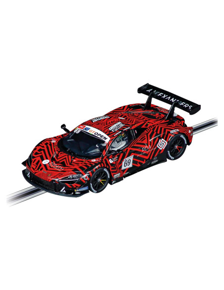 Coche de Slot Carrera McLaren 720S GT3 1:32 Evolución Coche de Slot Carrera McLaren 720S GT3 1:32 Evolución