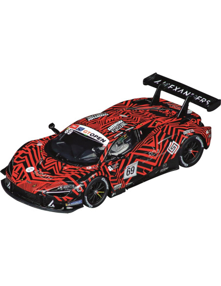 Coche de Slot Carrera McLaren 720S GT3 1:32 Evolución Coche de Slot Carrera McLaren 720S GT3 1:32 Evolución