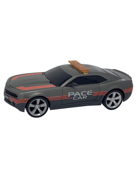 Slot Car Chevrolet Camaro Pace Car Carrera 1:32 Analógico Slot Car Chevrolet Camaro Pace Car Carrera 1:32 Analógico