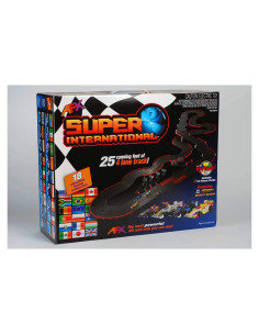 Set de Pistas AFX Super Internacional 1:64 - Modelo 21018