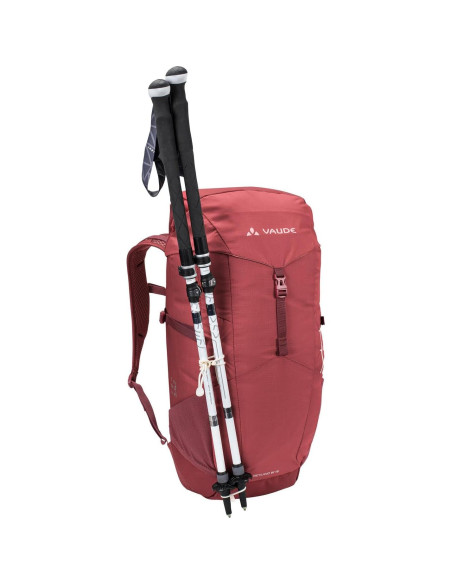 Mochila de Senderismo para Mujer VAUDE Neyland 18 Ladrillo Mochila de Senderismo para Mujer VAUDE Neyland 18 Ladrillo