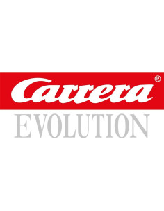 Pista Carrera Digital Evolución Curva Plana 3/30 Grados - Carrera 2