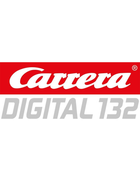 Pista Carrera Digital Evolución Curva Plana 3/30 Grados - Carrera Pista Carrera Digital Evolución Curva Plana 3/30 Grados - Carrera