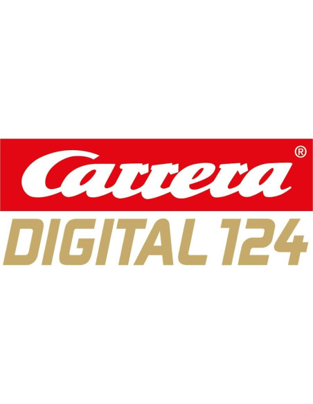 Pista Carrera Digital Evolución Curva Plana 3/30 Grados - Carrera Pista Carrera Digital Evolución Curva Plana 3/30 Grados - Carrera