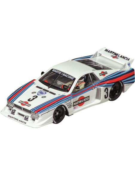 Coche de Slot Carrera Lancia Beta Montecarlo Turbo 1:32 Coche de Slot Carrera Lancia Beta Montecarlo Turbo 1:32