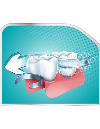 Limpiador de Dentaduras Corega 30 Tabletas 3 Minutos Acción Rápida