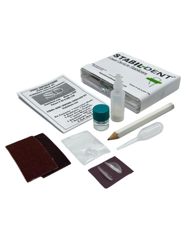 Estabilizadores para Dentaduras Inferiores Stabil-Dent