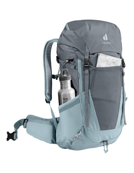 Mochila de Senderismo Deuter Futura 26L Grafito-Pizarra Mochila de Senderismo Deuter Futura 26L Grafito-Pizarra