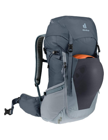 Mochila de Senderismo Deuter Futura 26L Grafito-Pizarra
