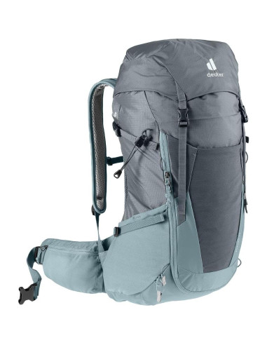 Mochila de Senderismo Deuter Futura 26L Grafito-Pizarra
